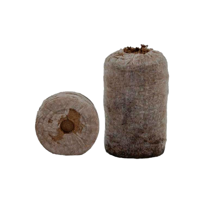 Jiffys - Turba prensada - Bloommart Colombia