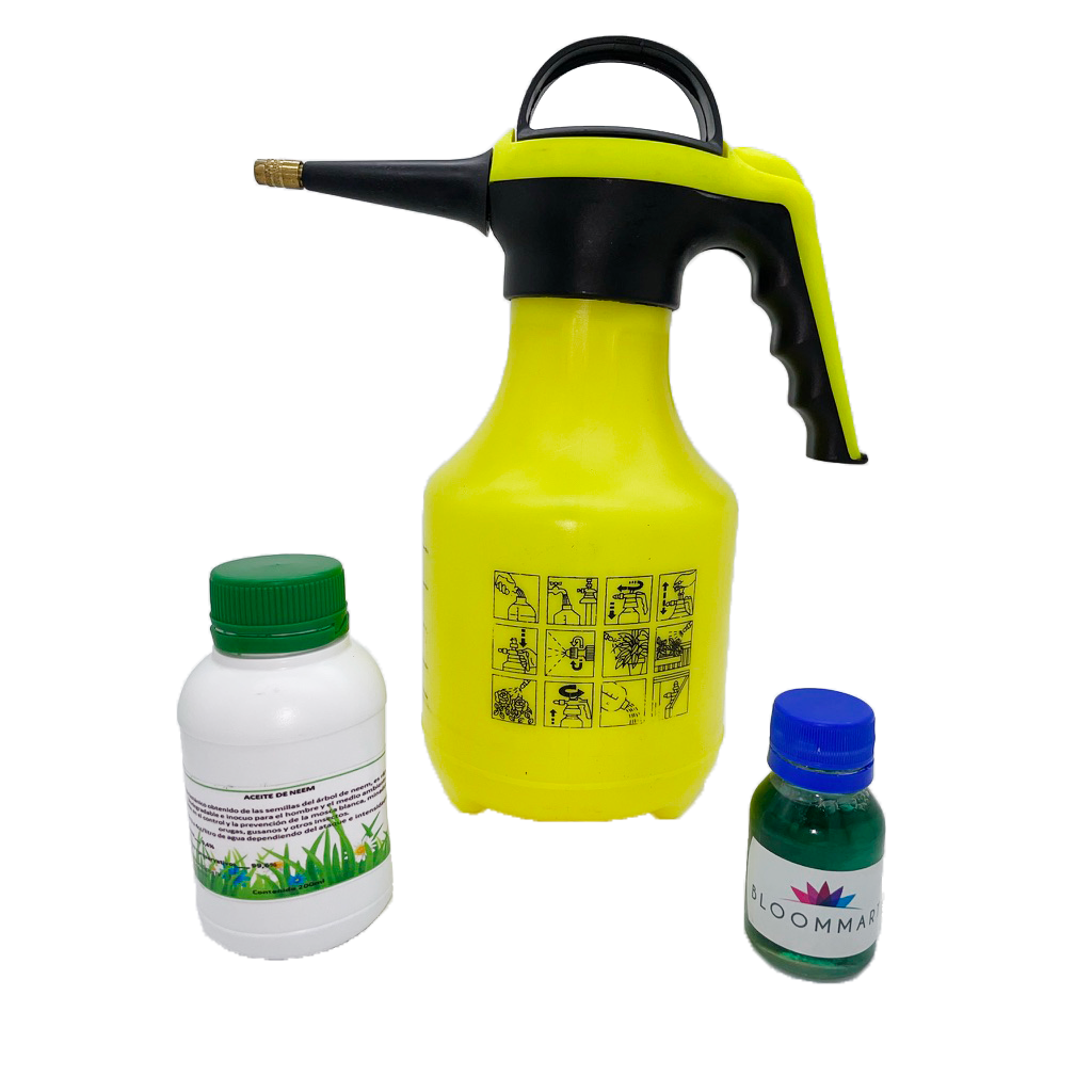 Kit Preventivo Atiplagas
