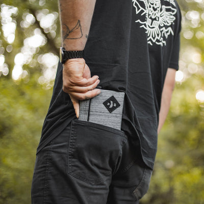 Bolso Anti-olor Mini confidant - Reverly Supply