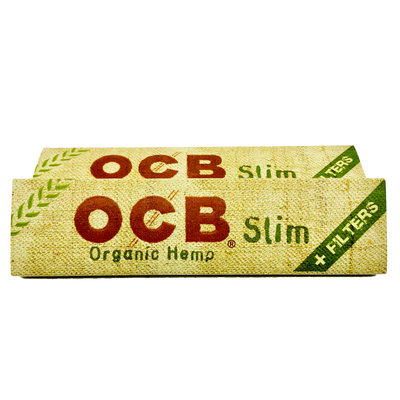 OCB Organic Hemp - Bloommart Colombia