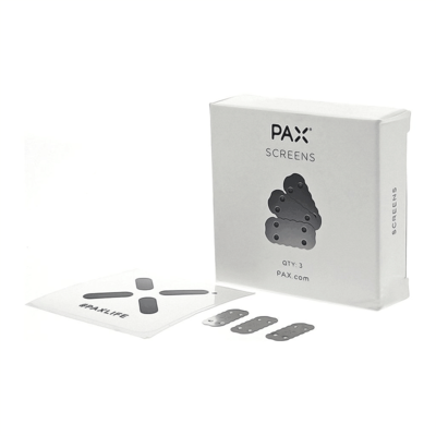 Pantallas filtro para PAX 2 y PAX 3 - Bloommart Colombia