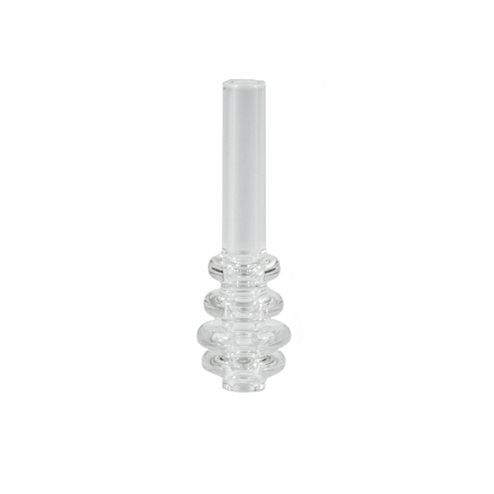 Punta de colector / boquilla en cuarzo - EYCE Straw