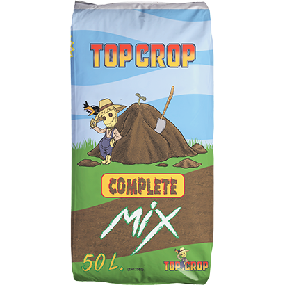 Sustrato Top Crop Complete Mix (50L) - Bloommart Colombia