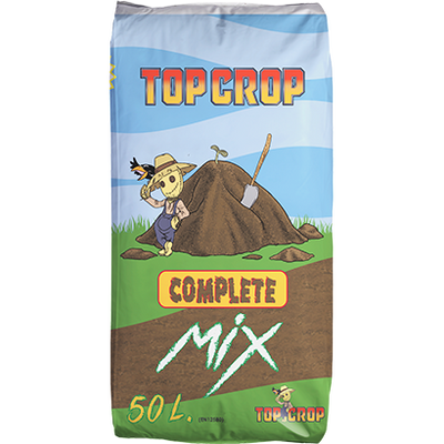 Sustrato Top Crop Complete Mix (50L) - Bloommart Colombia