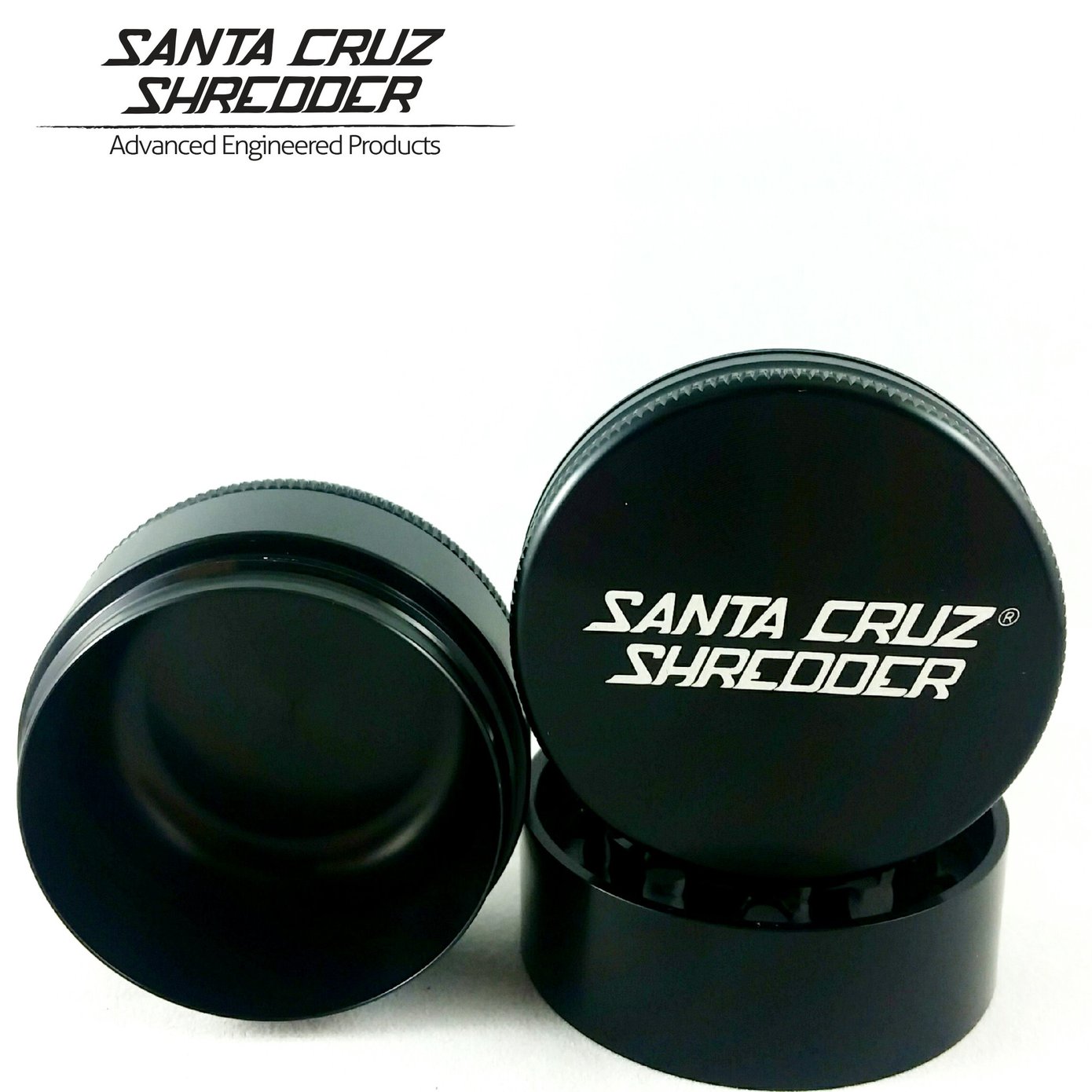 Grinder Santa Cruz Shredder 3 Piezas - 54 mm - Bloommart Colombia