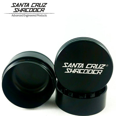 Grinder Santa Cruz Shredder 3 Piezas - 54 mm - Bloommart Colombia
