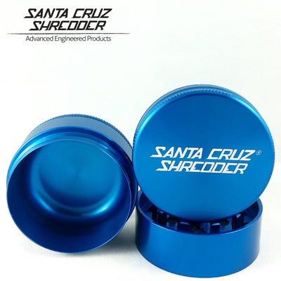 Grinder Santa Cruz Shredder 3 Piezas - 70 mm - Bloommart Colombia