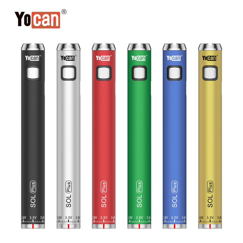 Batería Yocan ARI Plus - 900 mAh