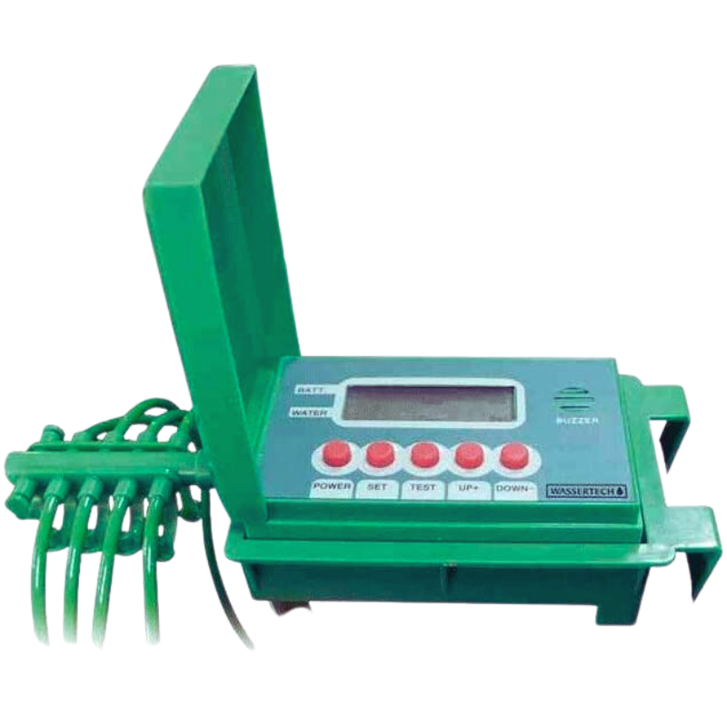 Sistema de riego automático Wassertech