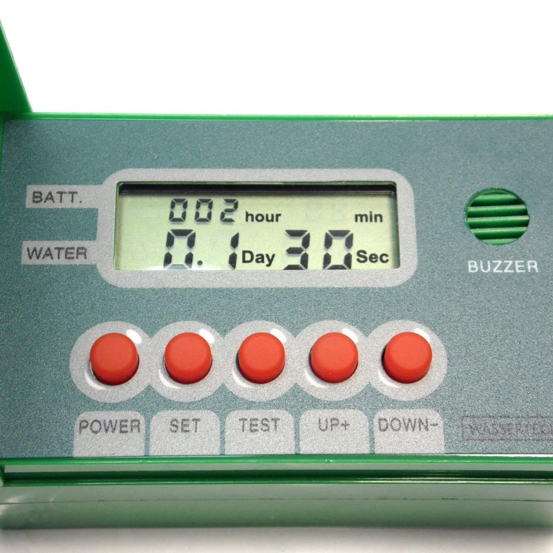 Sistema de riego automático Wassertech