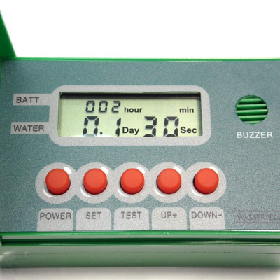 Sistema de riego automático Wassertech