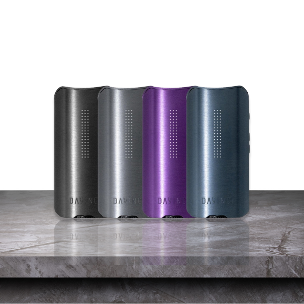 Vaporizador Davinci IQ2 Variedad