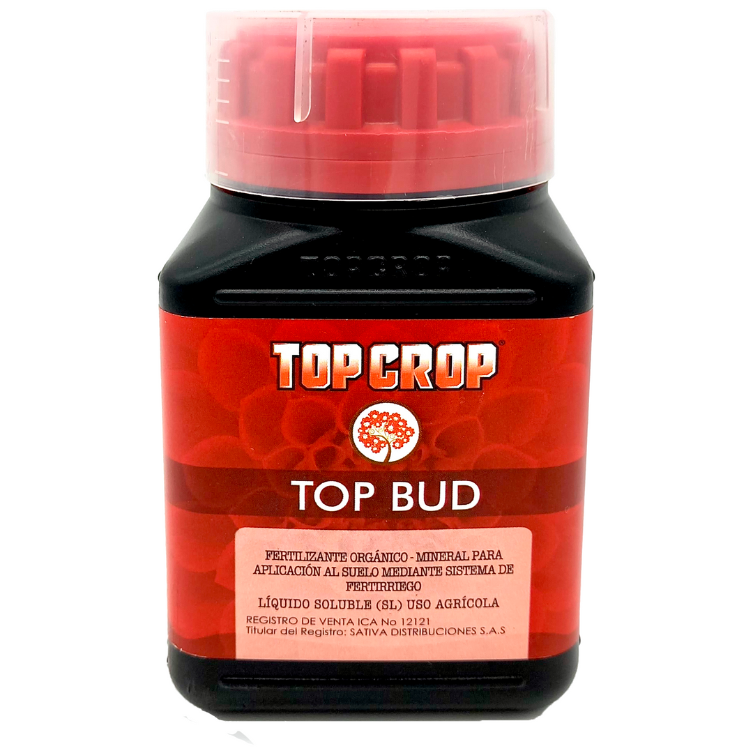 Fertilizante Top Bud de Top Crop por 250 mililítros