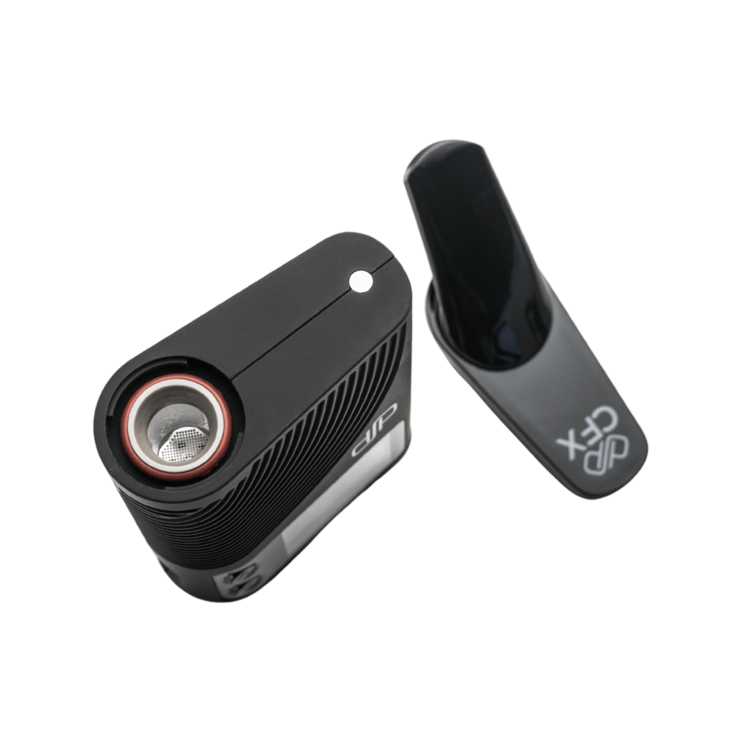 Vaporizador Boundless CFX Hornilla Negro Bloommart