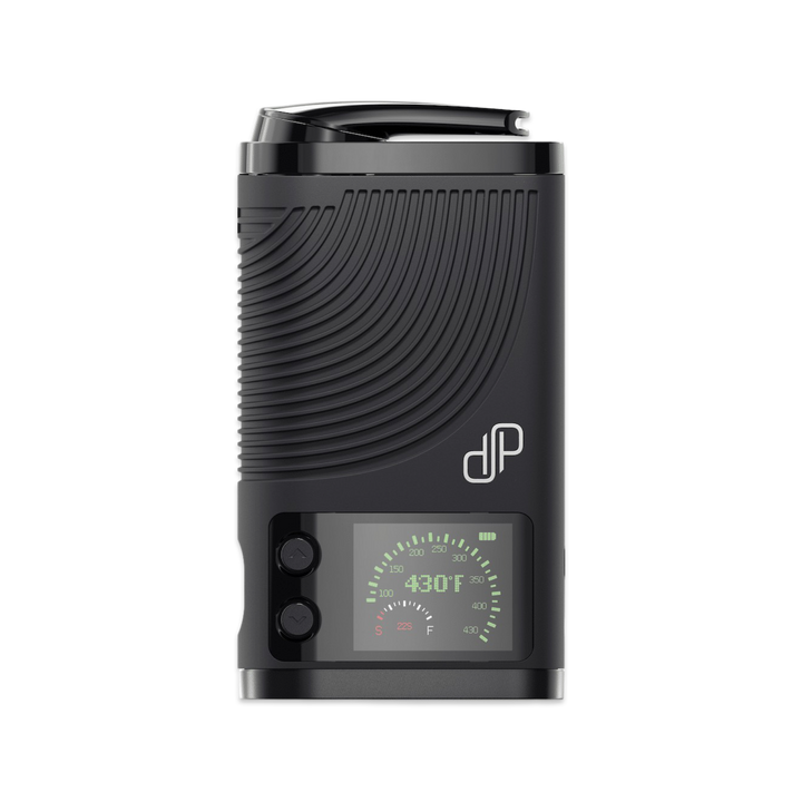 Vaporizador Boundless CFX Pantalla Negro Bloommart