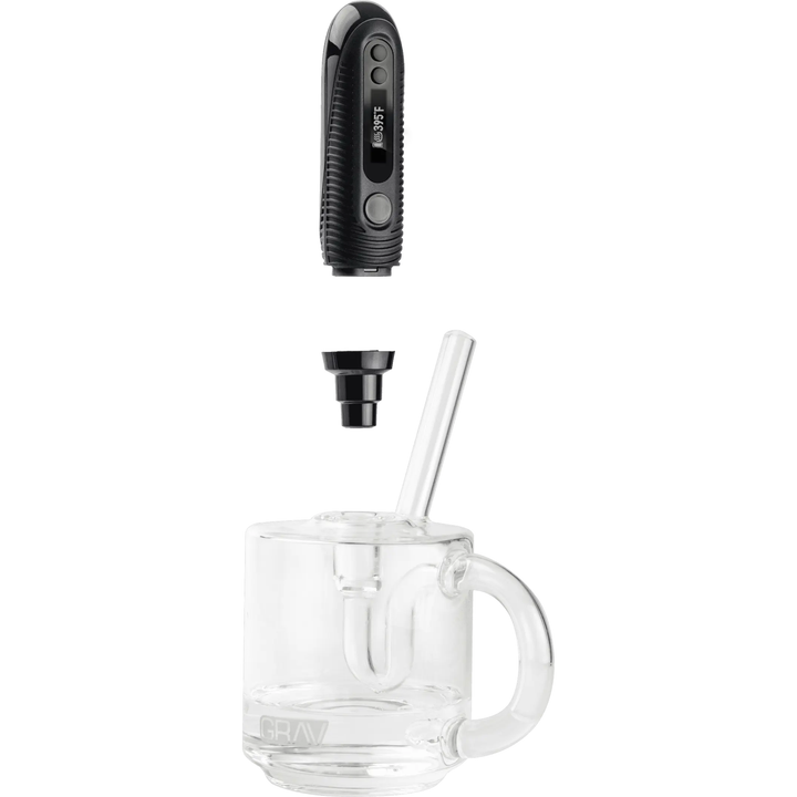 Vaporizador Herbal Boundless CFC 2.0