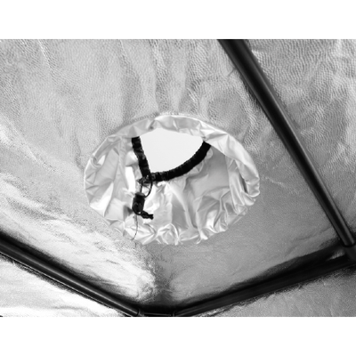 Armario de cultivo indoor 60x60x140 - Cultibox Light Plus
