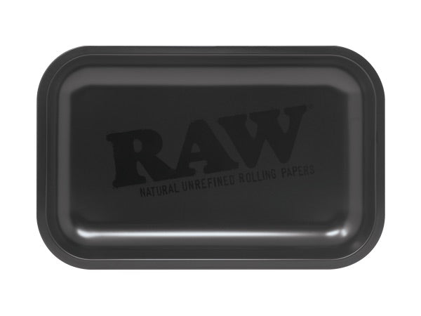 Bandeja RAW Negro Mate