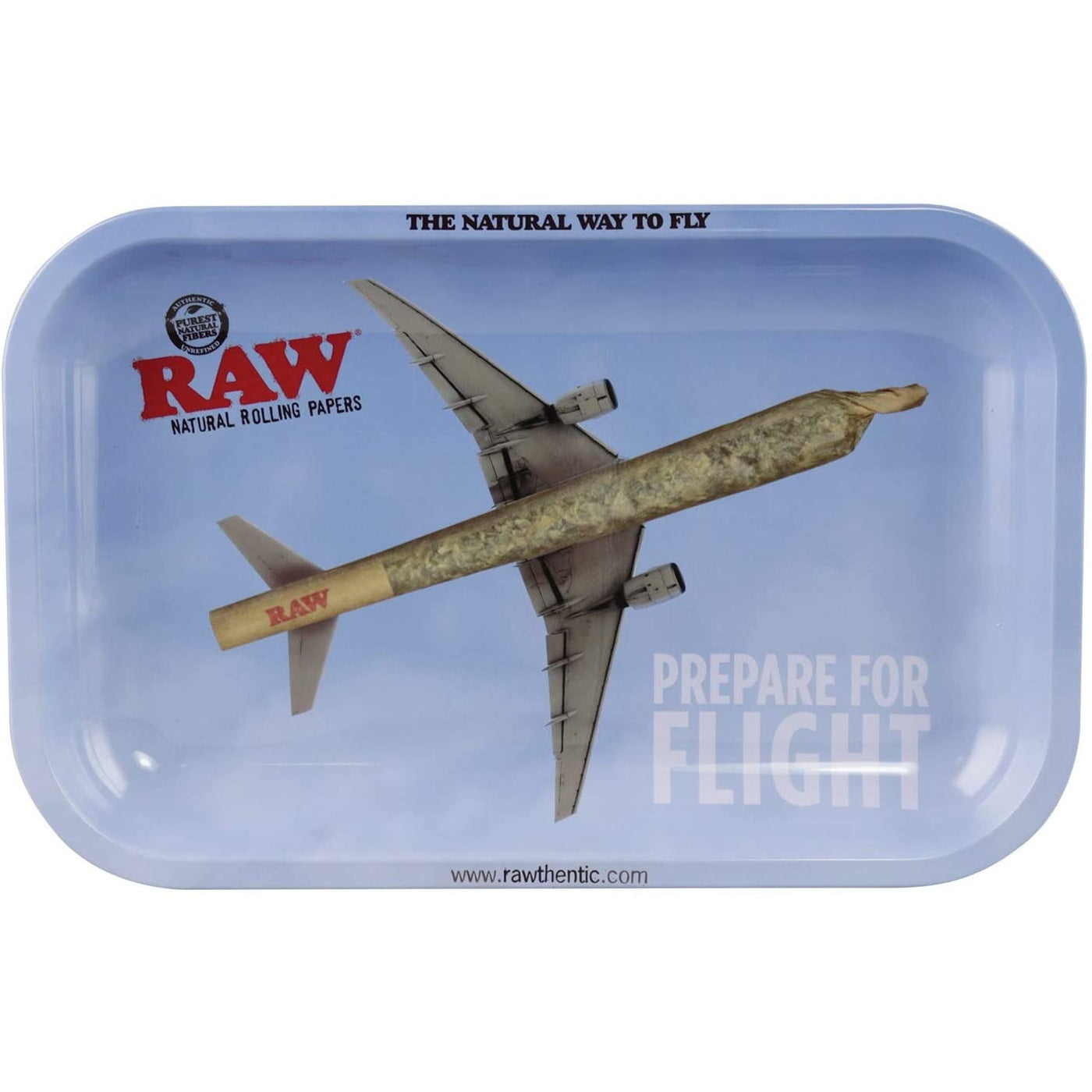 Bandeja RAW Flight Blue