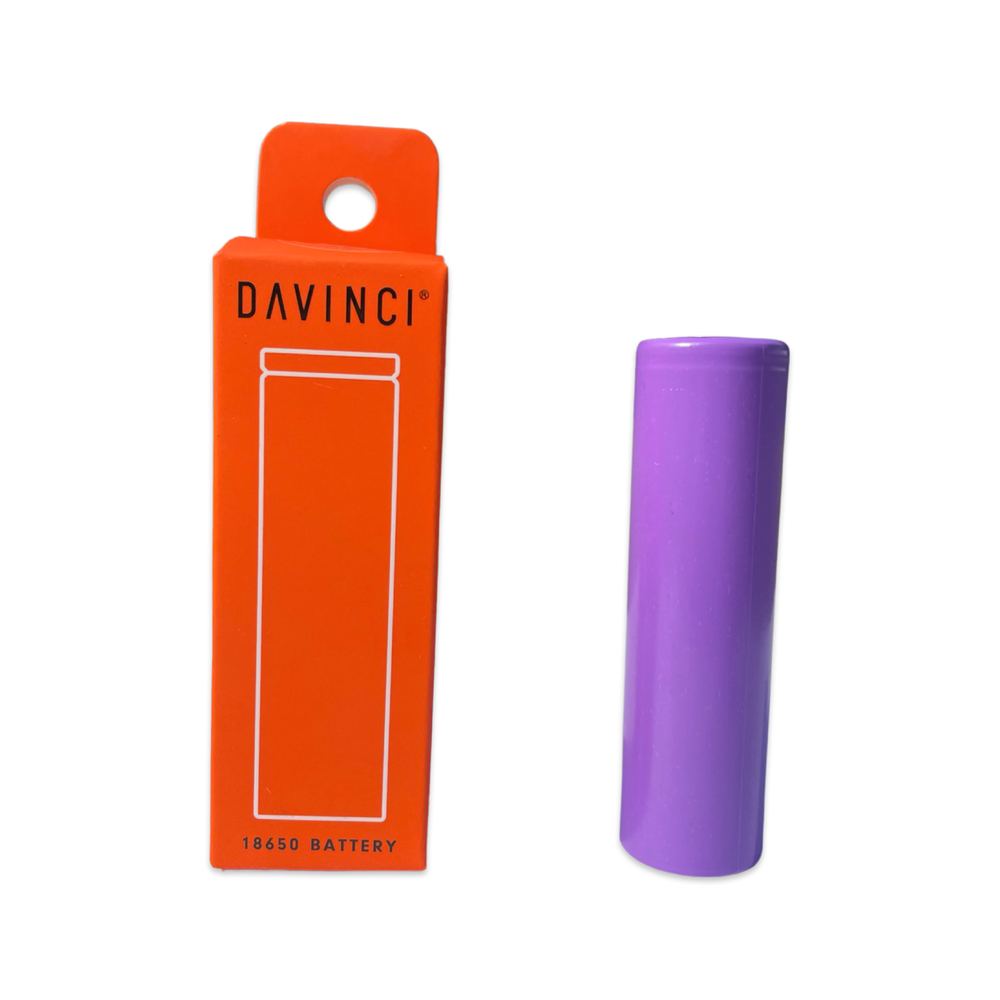 Batería 18650 de 3500mAh para DaVinci — vista detalle