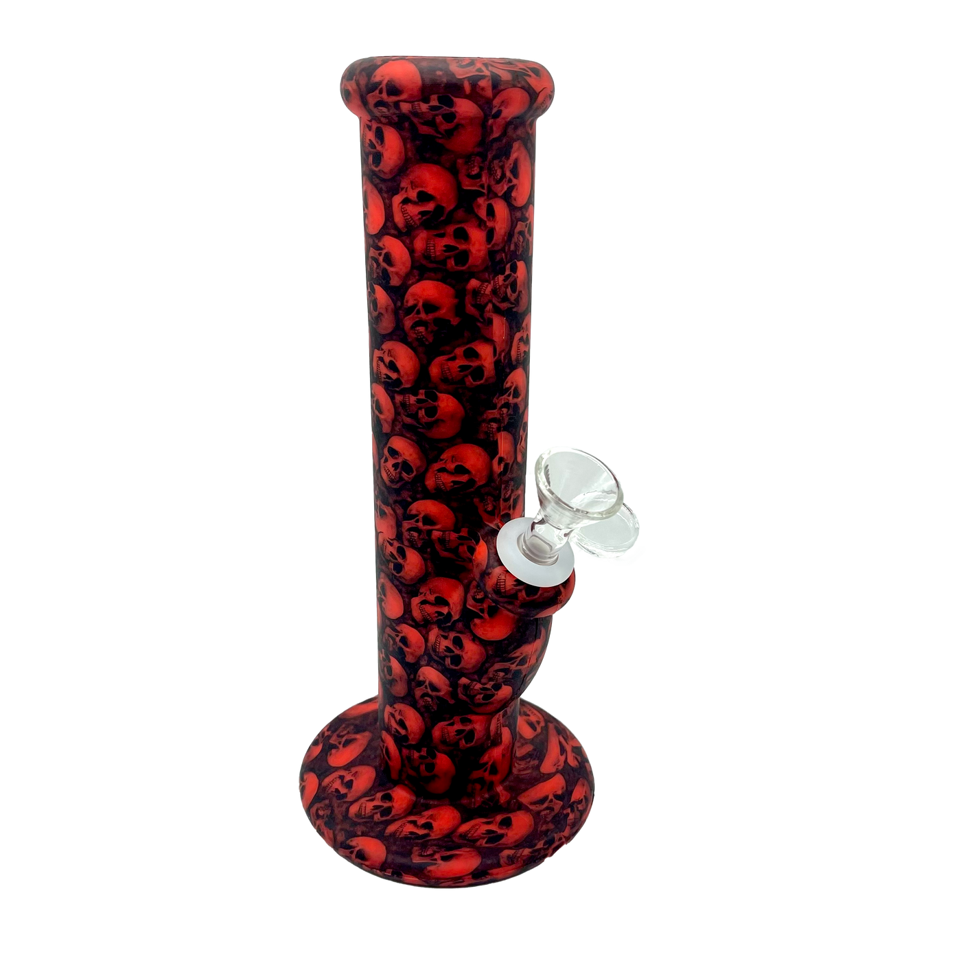 Bong de Silicona Skulls