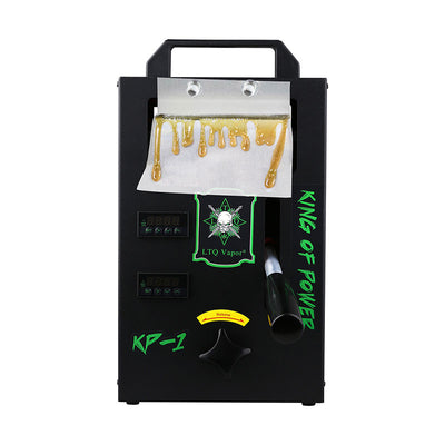 Prensa hidráulica para rosin LTQ KP-1 - 4 toneladas - Bloommart Colombia