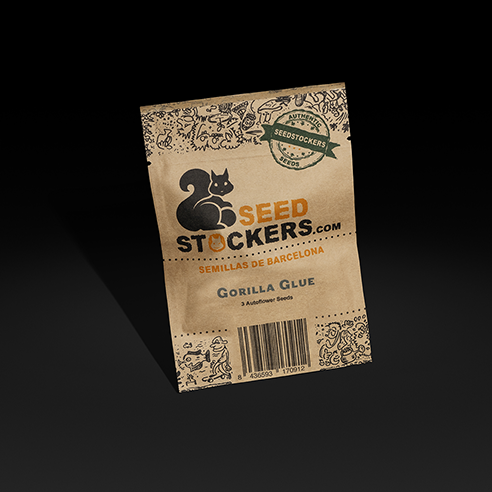 Gorilla Glue Auto - Seedstockers