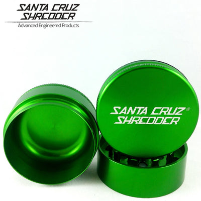 Grinder Santa Cruz Shredder 3 Piezas - 70 mm - Bloommart Colombia