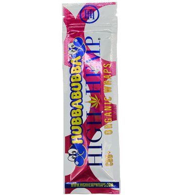 Hemp Wrap HubbaBubba - High Hemp