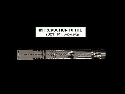 Vaporizador "M" CLASICO - Dynavap