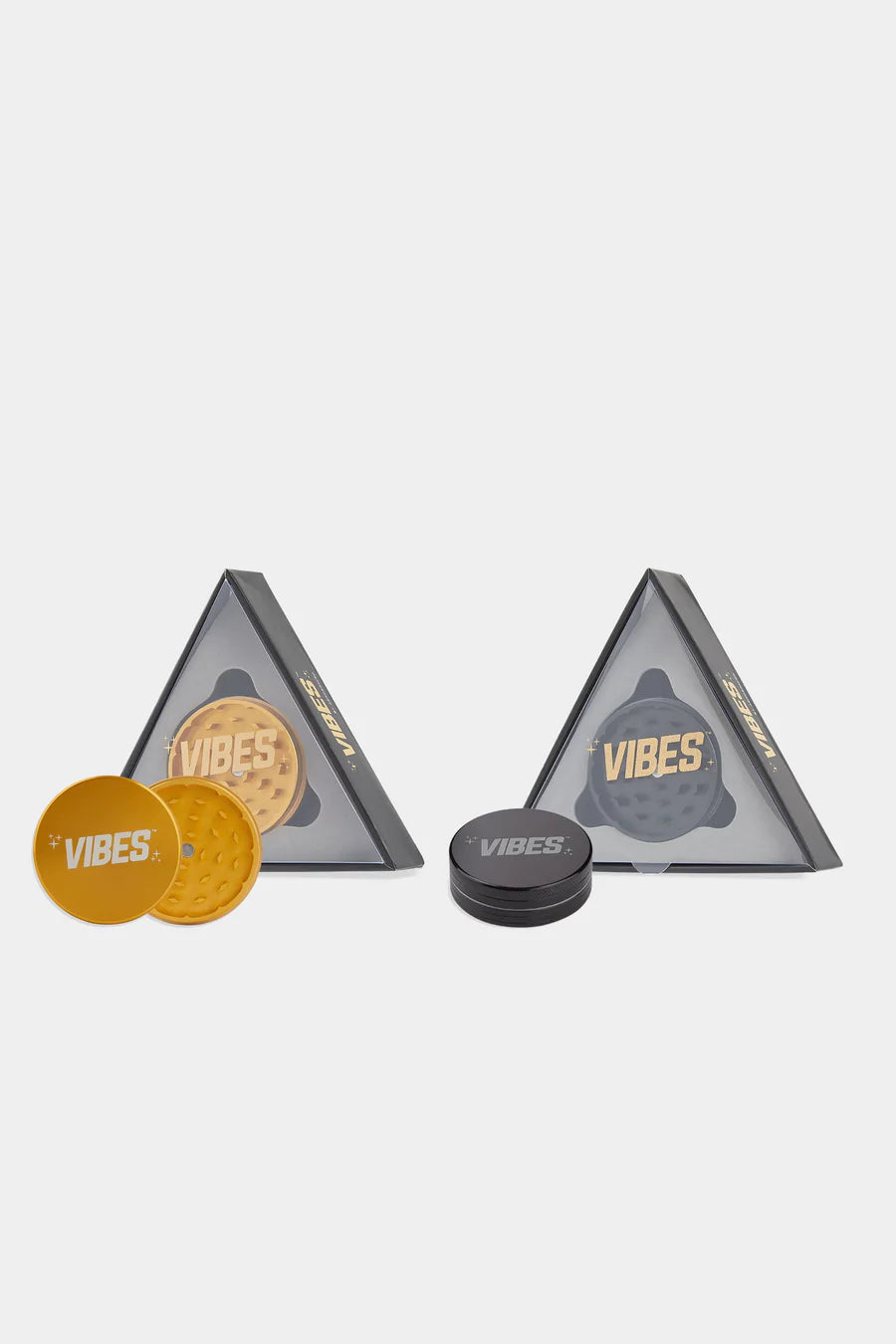 Grinder Vibes x Aerospaced - 2 piezas - 63mm