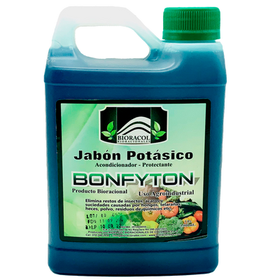 Jabón Potásico 1 Litro - Bloommart Colombia