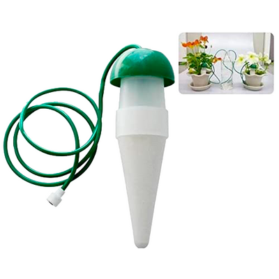 Kit de riego automático por goteo