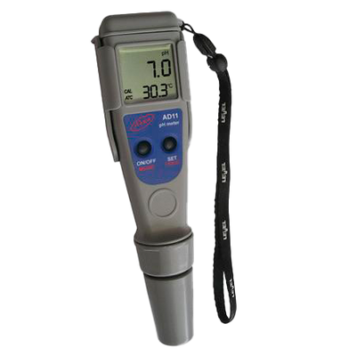 Medidor de PH adwa Waterproof AD11 - Bloommart Colombia