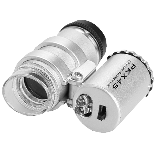 Microscopio Mini Led PKX45 - Neptune Hydroponics - Bloommart Colombia