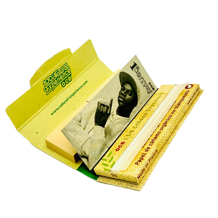 OCB Organic Hemp - Bloommart Colombia