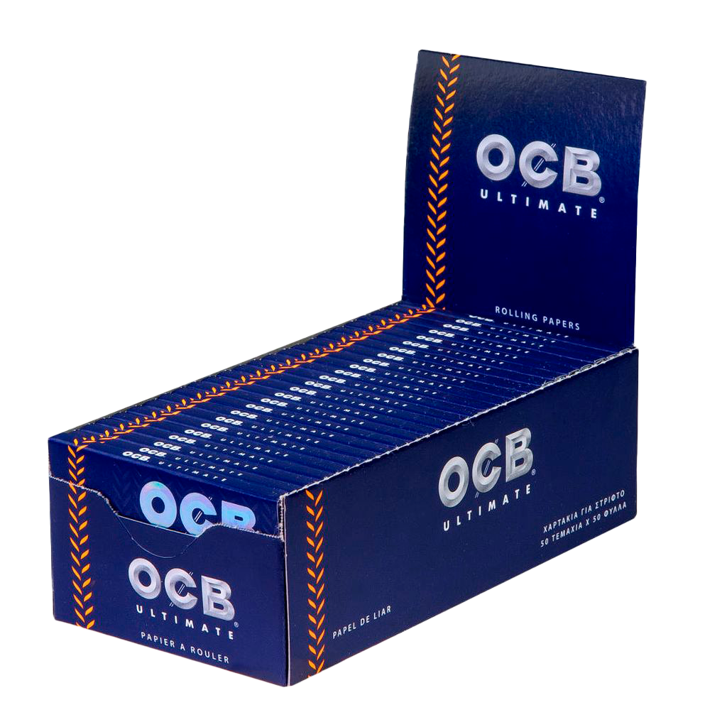 Ocb Wrapper OCB Ultimate | Papel de liar | Papeles OCB Colombia – Bloommart