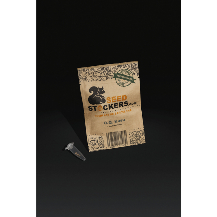 USA Auto Mix Pack x 12 semillas - Seedstockers