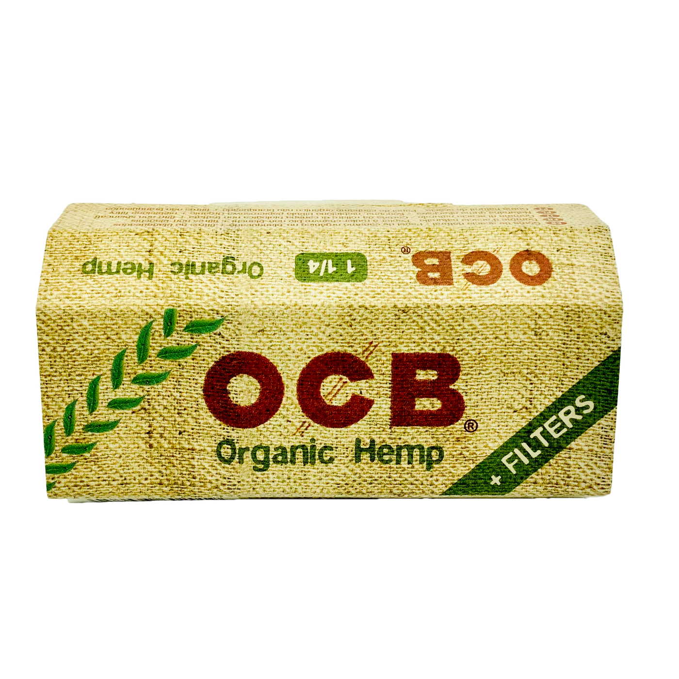 OCB Organic Hemp - Bloommart Colombia