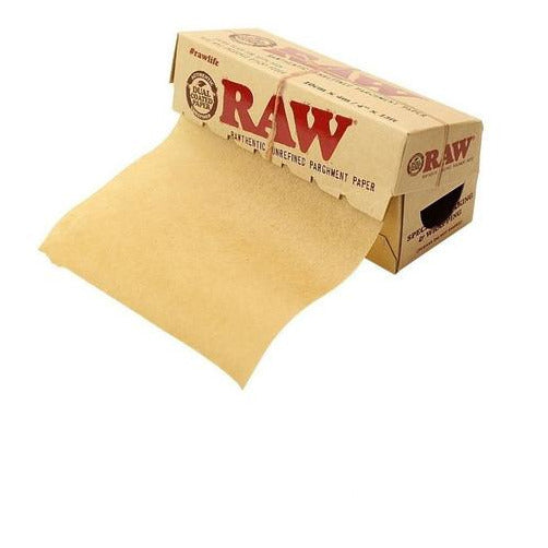 RAW papel de fumar mediano