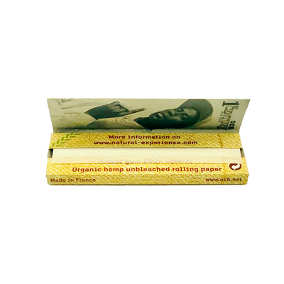 OCB Organic Hemp - Bloommart Colombia