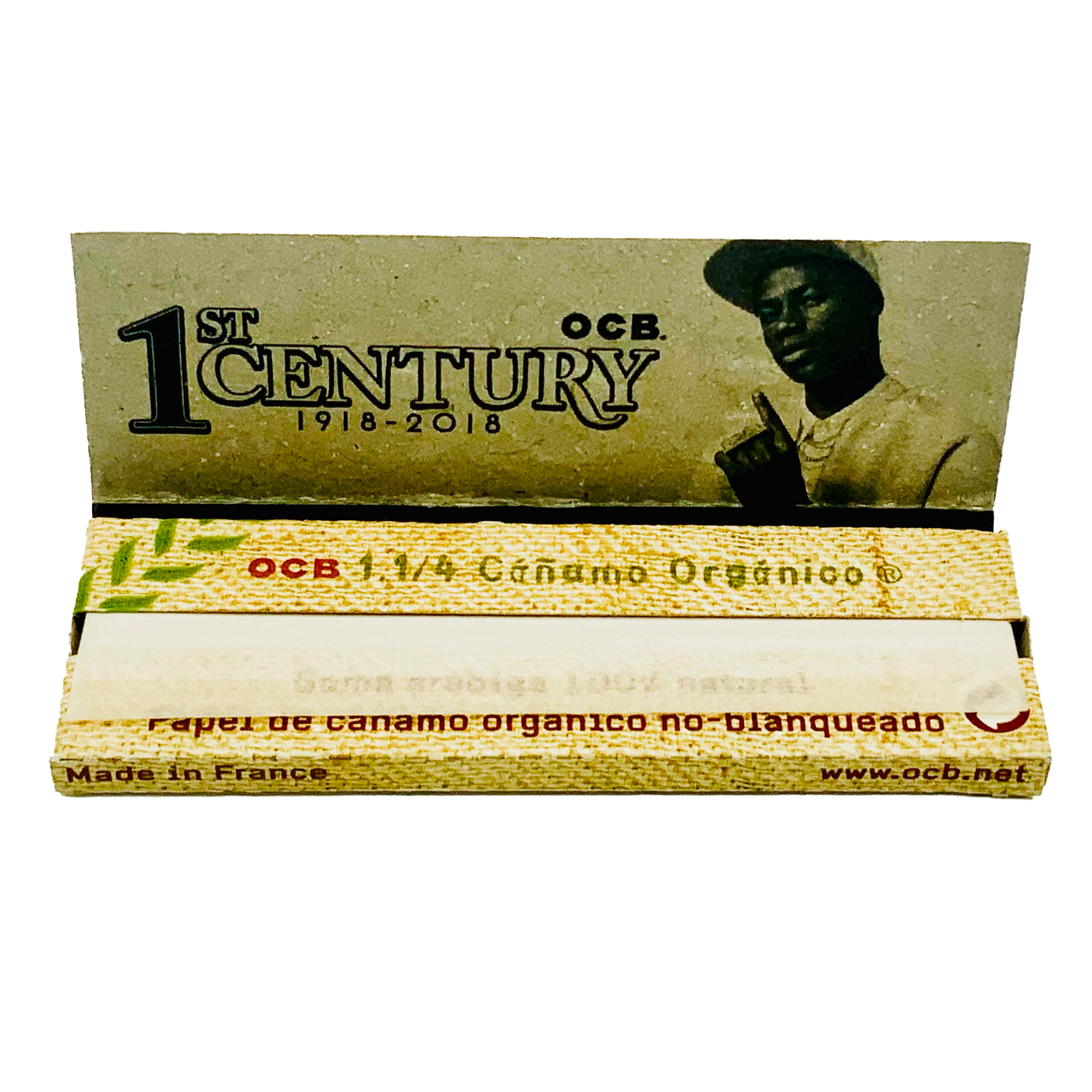 OCB Organic Hemp - Bloommart Colombia