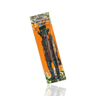 Hemp Wrap de Terpenos - Lion Rolling Circus - Bloommart Colombia