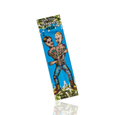 Hemp Wrap de Terpenos - Lion Rolling Circus - Bloommart Colombia