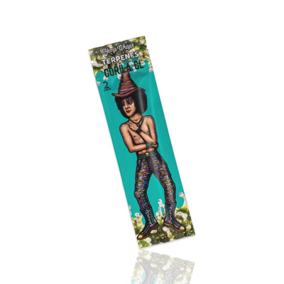 Hemp Wrap de Terpenos - Lion Rolling Circus - Bloommart Colombia