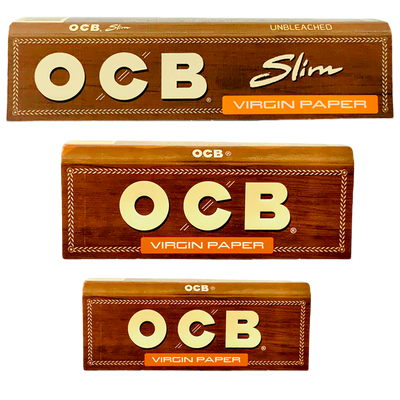 OCB Virgin - Natural - Bloommart Colombia