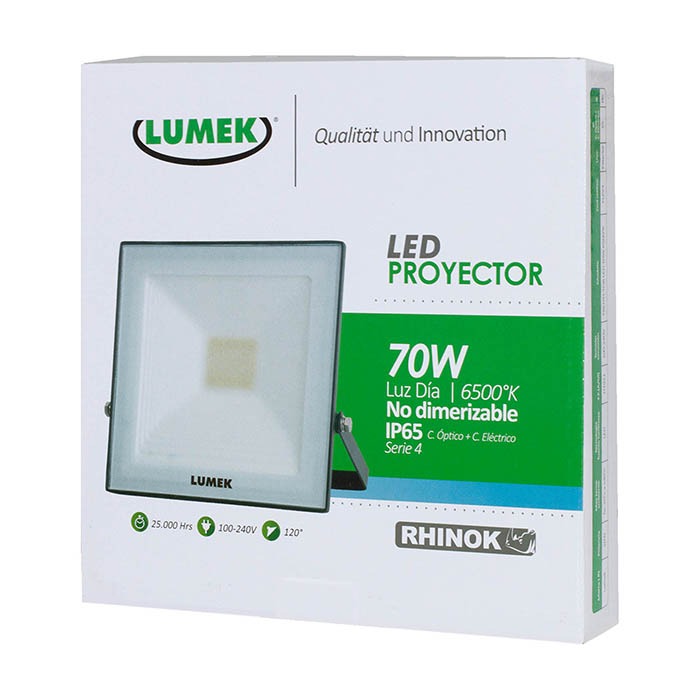 Proyector LED 70W - Para experior