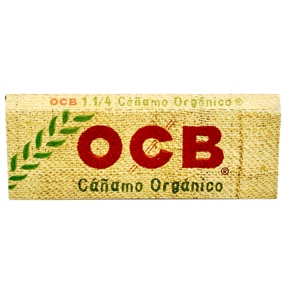 OCB Organic Hemp - Bloommart Colombia