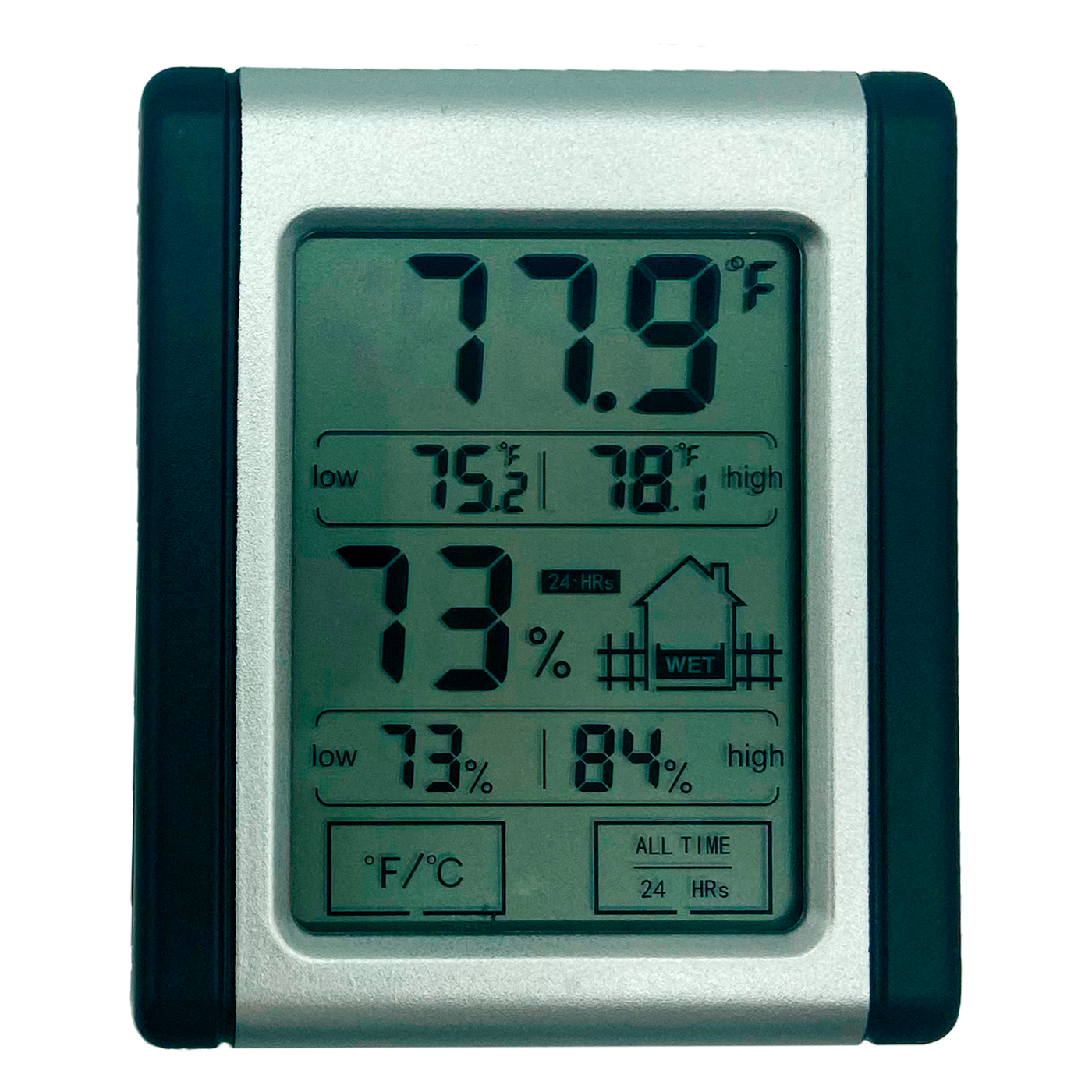 Termohigrometro Digital